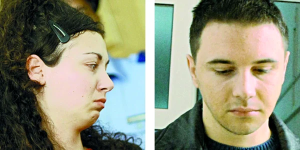 Carmen Bejan şi Sergiu Florea au ucis şi tranşat un bărbat în anul 2009