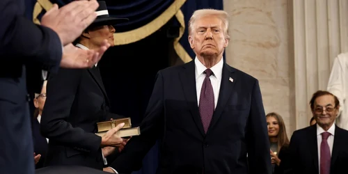 Inaugurare Donald Trump jurământ FOTO EPA 12759757 jpg