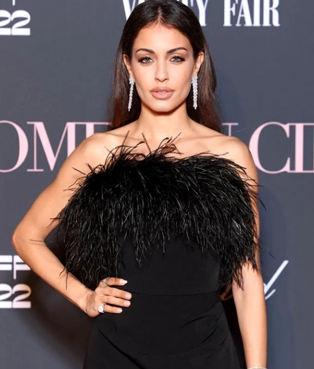 Hiba Abouk. FOTO: Instagram