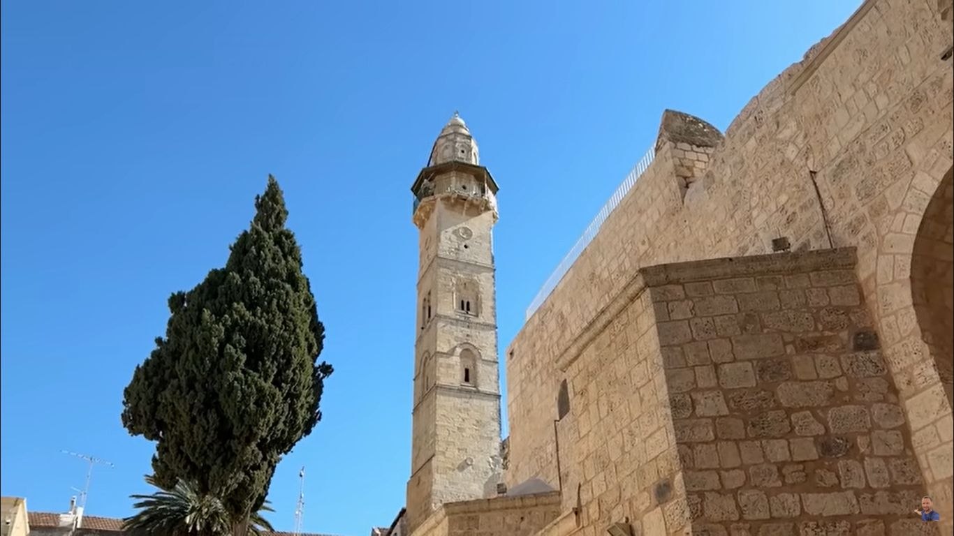 Mesajul despre Iisus și Allah care produce confuzie și scandalizează în Ierusalim. „Poate mă lămuriți voi cine greșește” VIDEO