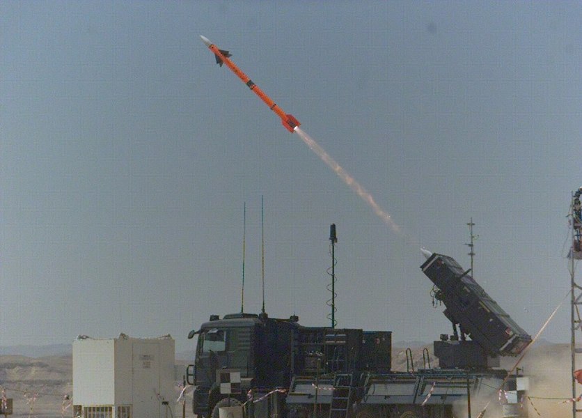 Achiziție majoră: Armata achiziționează 18 sisteme SPYDER pentru apărarea aeriană a României