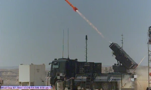 spyder rafael Foto Defence military jpg