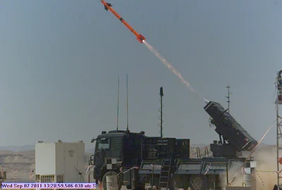 spyder rafael Foto Defence military jpg