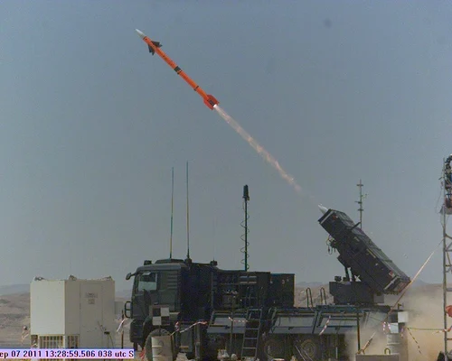 spyder rafael Foto Defence military jpg