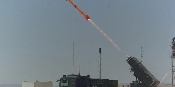 spyder rafael Foto Defence military jpg