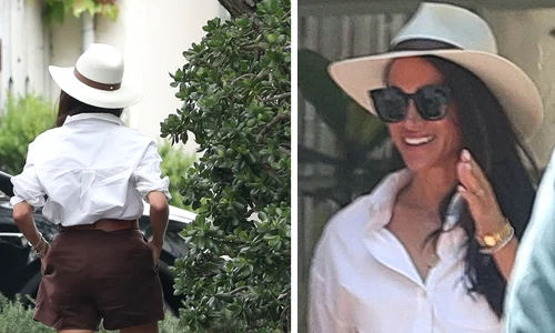 Meghan Markle și Prințul Harry în California, Profimedia (2) jpg