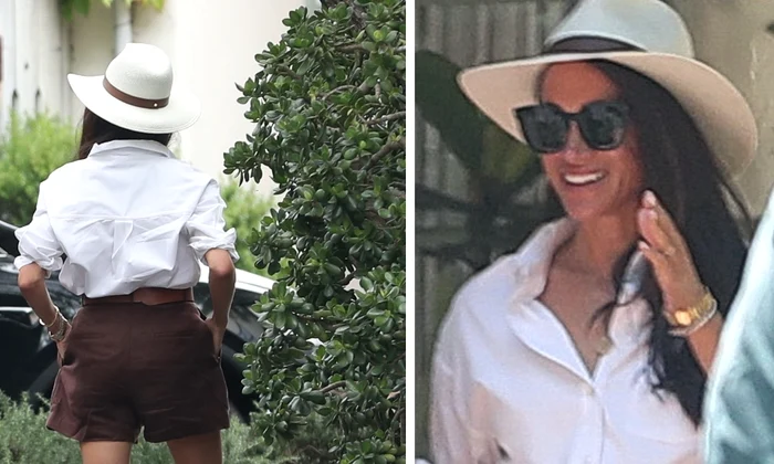 Meghan Markle și Prințul Harry în California, Profimedia (2) jpg