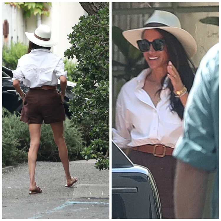 Meghan Markle și Prințul Harry în California, Profimedia (2) jpg