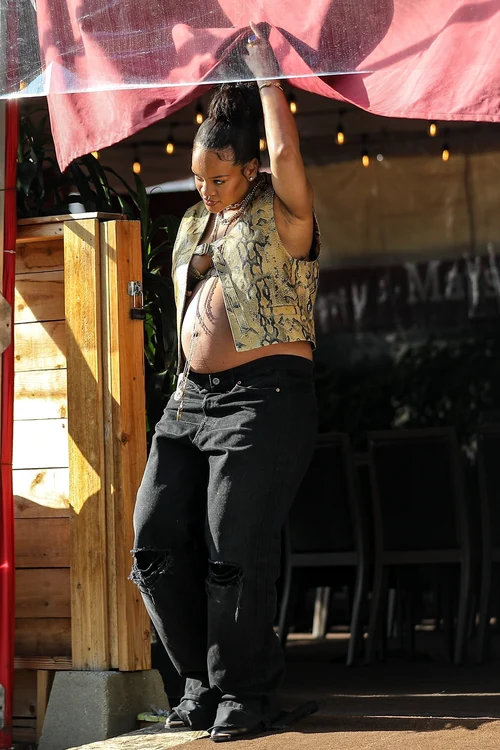 10 martie, Beverly Hills. Foto: Profimedia