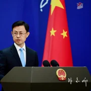 Guo Jiakun/ FOTO:X@Echinanews 