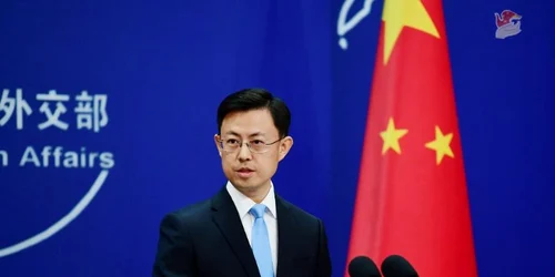 Guo Jiakun/ FOTO:X@Echinanews 