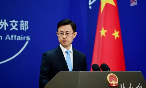 Guo Jiakun/ FOTO:X@Echinanews 