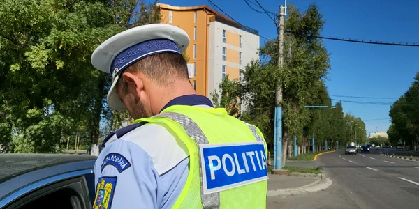 Polițist rutiera Constanta foto IPJ Constanta jpeg