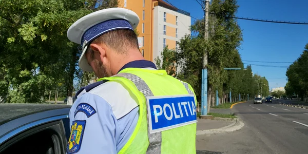 Polițist rutiera Constanta foto IPJ Constanta jpeg
