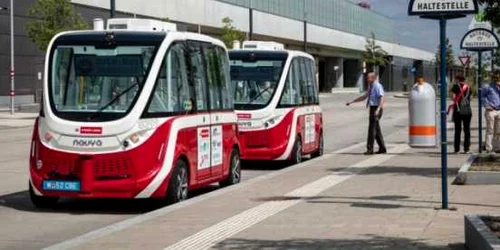 cluj autobuze autonome. foto vaaj.au