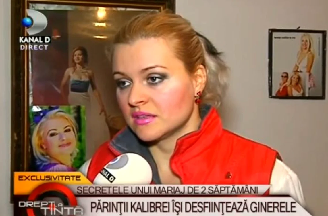 
    Imagine din emisiune  