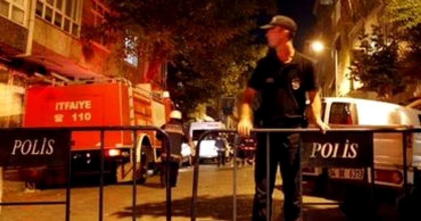 Un pedofil căutat de poliţia turcă s-a sinucis în sediul unui post de poliţie