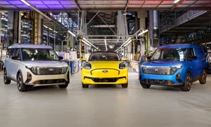 Ford Puma Gen E, foto Facebook jpg