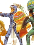 Războinicul Jaguar   Elita armatei Imperiului Aztec jpeg