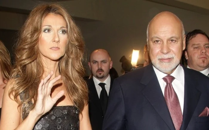 Celine Dion, mesaj emoționant la 9 ani de la moartea soțului ei, Rene Angelil / foto: Arhivă