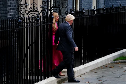 Carrie Symonds sotia fostului premier Boris Johnson (5) jpg