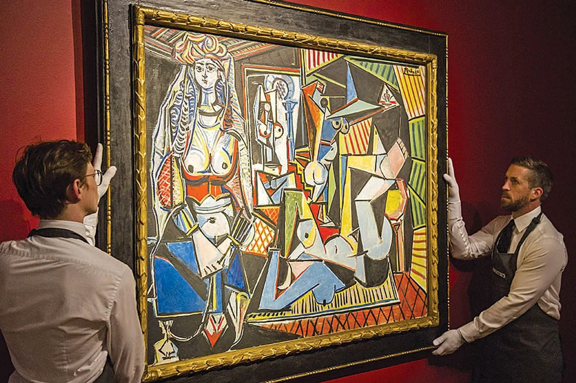 Iată și cel mai scump  tablou Picasso