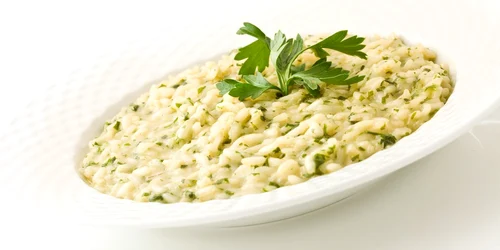 Risotto cu sofran