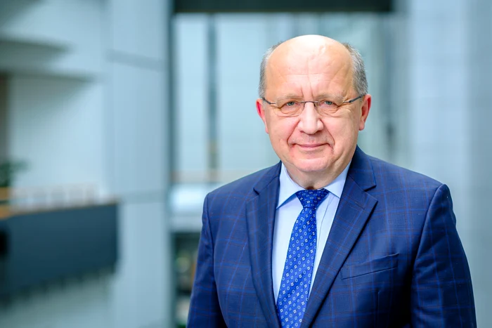 Andrius Kubilius, primul comisar european pentru apărare FOTO Facebook