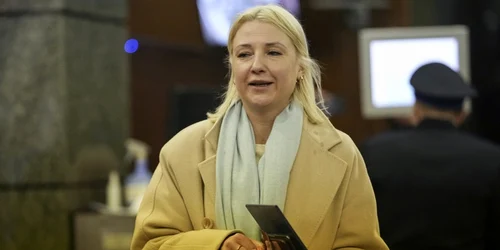 Ekaterina Dunțova FOTO EPA EFE jpg