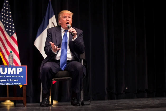 Donald Trump (69 de ani)