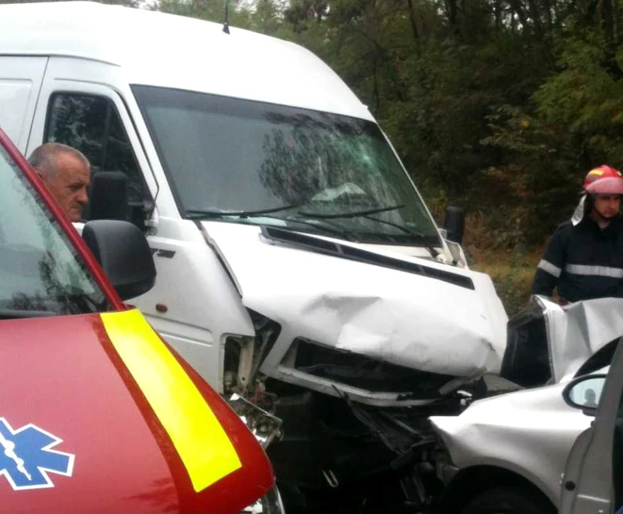 Accidentul s-a soldat cu patru victime
