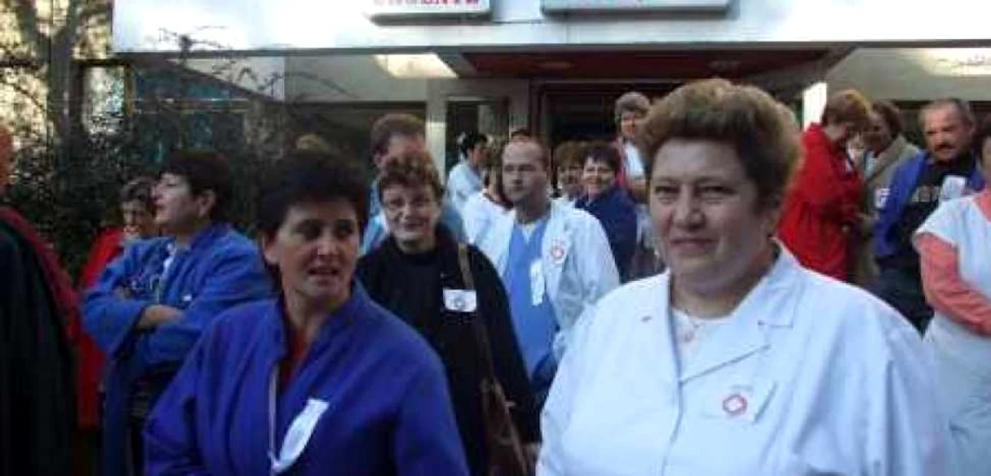 Satu Mare: Greva bugetarilor a paralizat instituţiile publice - Revista presei locale