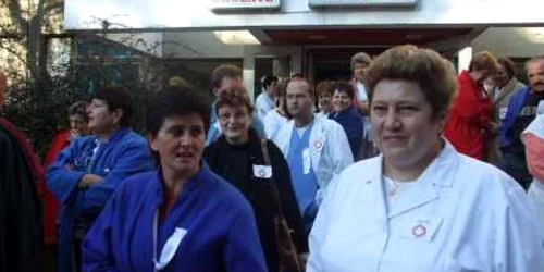 Satu Mare: Greva bugetarilor a paralizat instituţiile publice - Revista presei locale