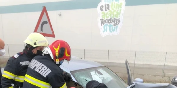 sloboaia accident cu 4 victime foto isu ialomita