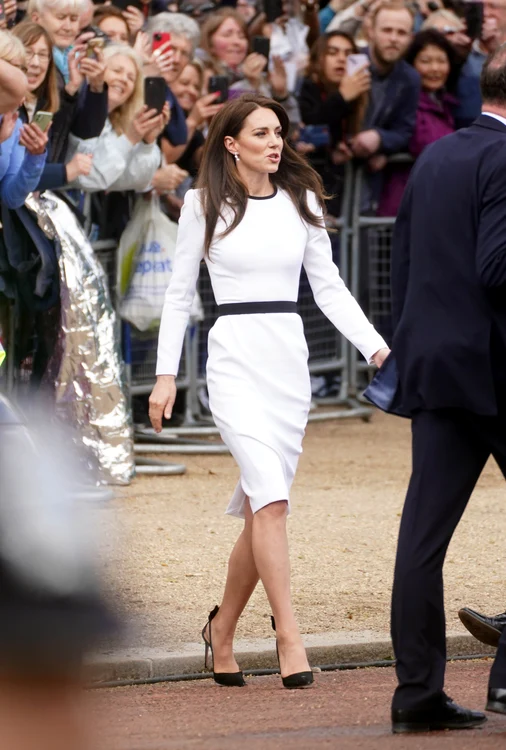 Kate Middleton în weekendul din luna mai dedicat încoronării Regelui Charles al III-lea