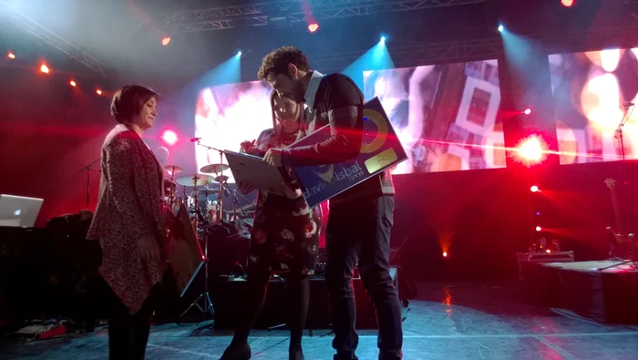 David Bisbal a primit Discul de Aur