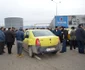 protest taximetristi vaslui
