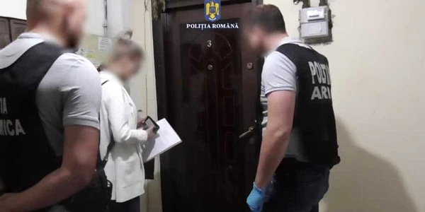 Percheziţiilor în spitale, cabinete medicale şi diverse domicilii