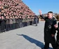 Kim Jong Un si fiica sa FOTO Profimedia