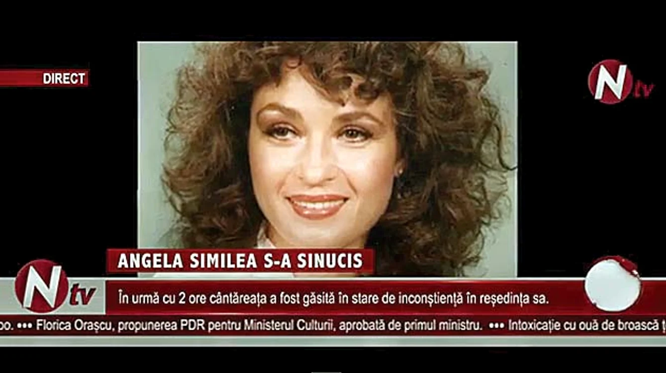 Acesta este  cadrul cu  anunțul-șoc  făcut în film 