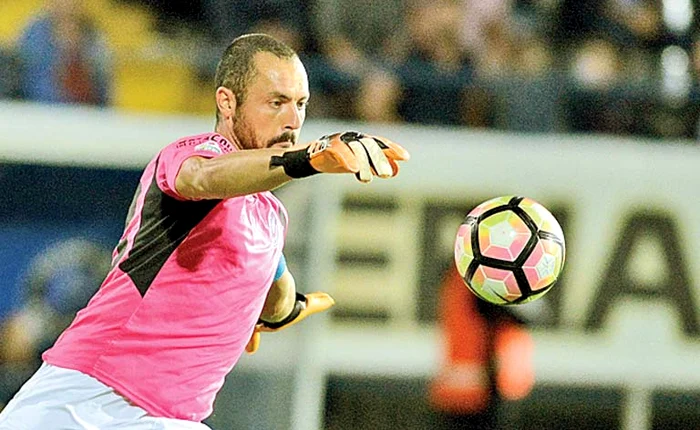 
    Stăncioiu va fi  rezervă la Steaua  