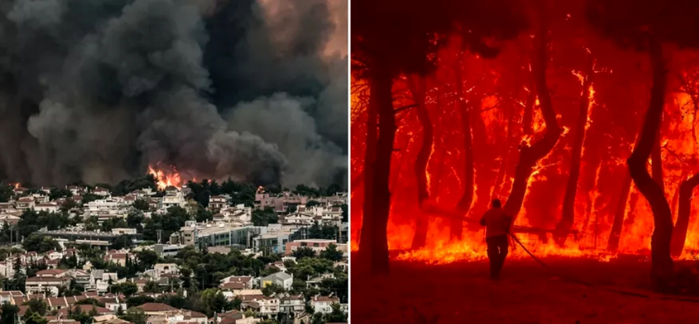  Lumea trebuie să se pregătească pentru o creștere a fenomenelor meteorologice extreme