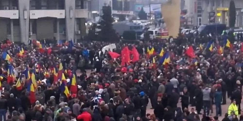 PSD Braşov a anunţat că va deplasa peste 3500 de oameni la Bucureşti