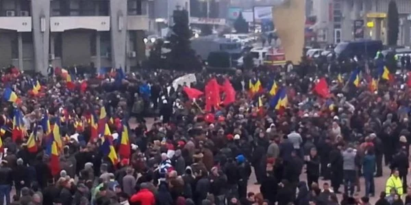 PSD Braşov a anunţat că va deplasa peste 3500 de oameni la Bucureşti