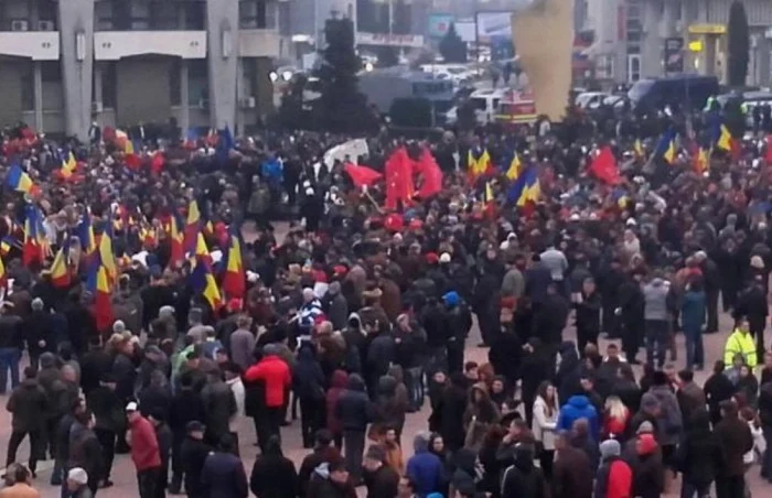 PSD Braşov a anunţat că va deplasa peste 3500 de oameni la Bucureşti