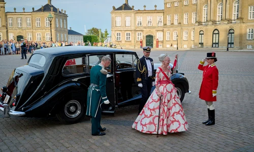 Regina Margareta a Danemarcei, 15 iunie 2023, Profimedia (2) jpg