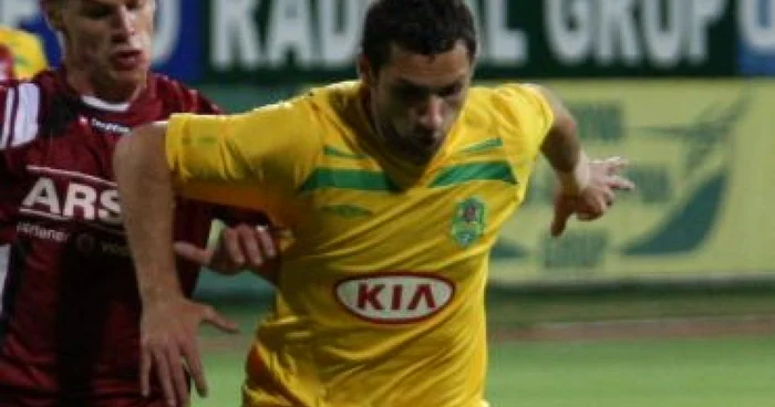 Lucian Burdujan este dorit de Neftci Baku