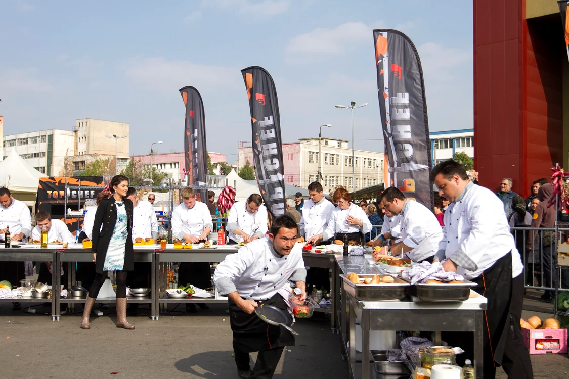 bucatari top chef, top chef piata obor