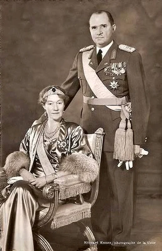 Marea Ducesă Charlotte.