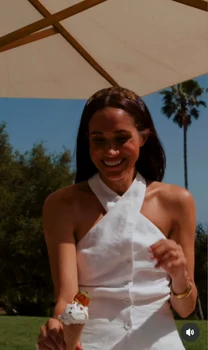 Meghan desert de vara